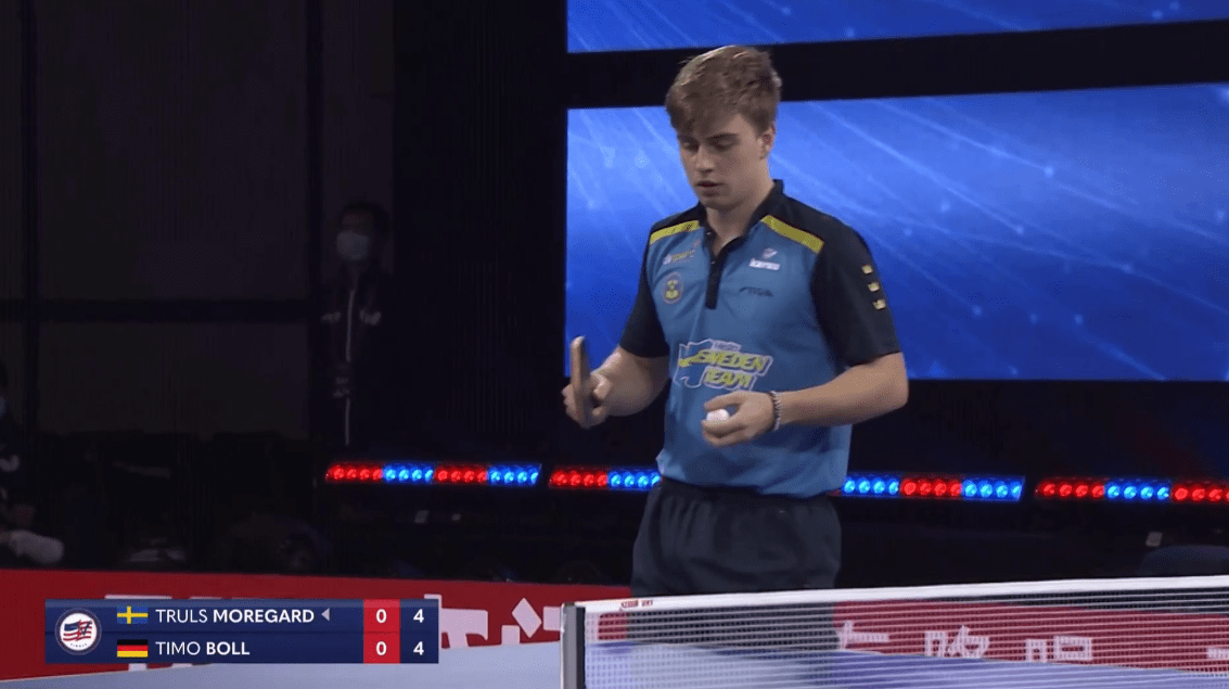 瑞典队逆转韩国队，波尔点燃赛场